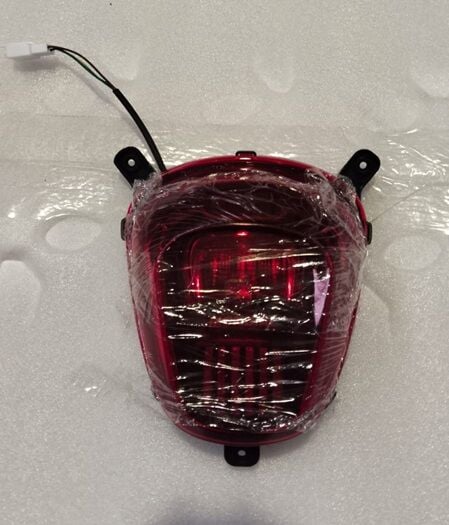 Mondıal 125 Lungo (E5+) Arka Stop Komple Orijinal