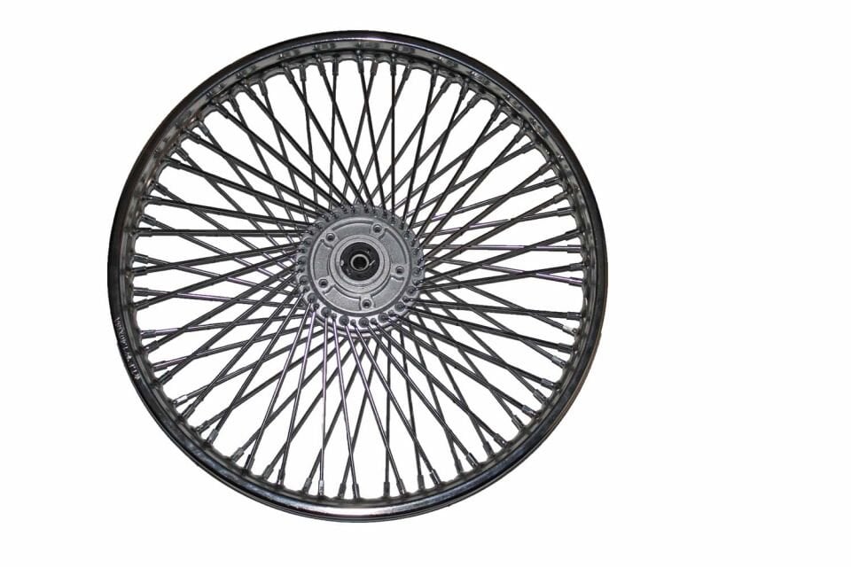 125 Cg Ön Jant 140-18 Diskli Tip 72 Düz Telli