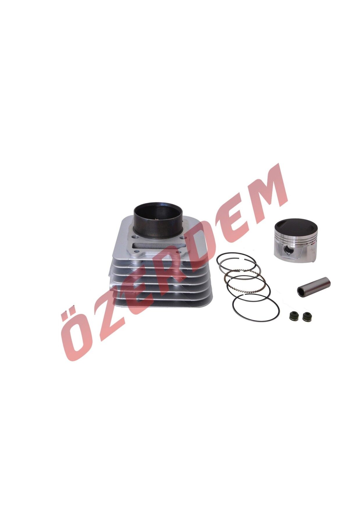 Atv Terralender Lx200 Silindir Komple Orjinal