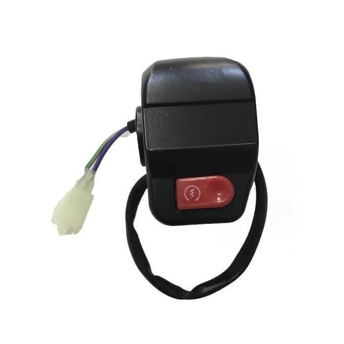 Beestreet 50 Sağ Kumanda Komple Orj