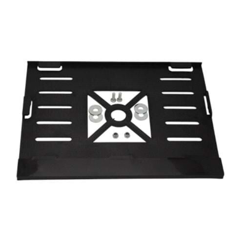 Plakalık Plastik Vidalı