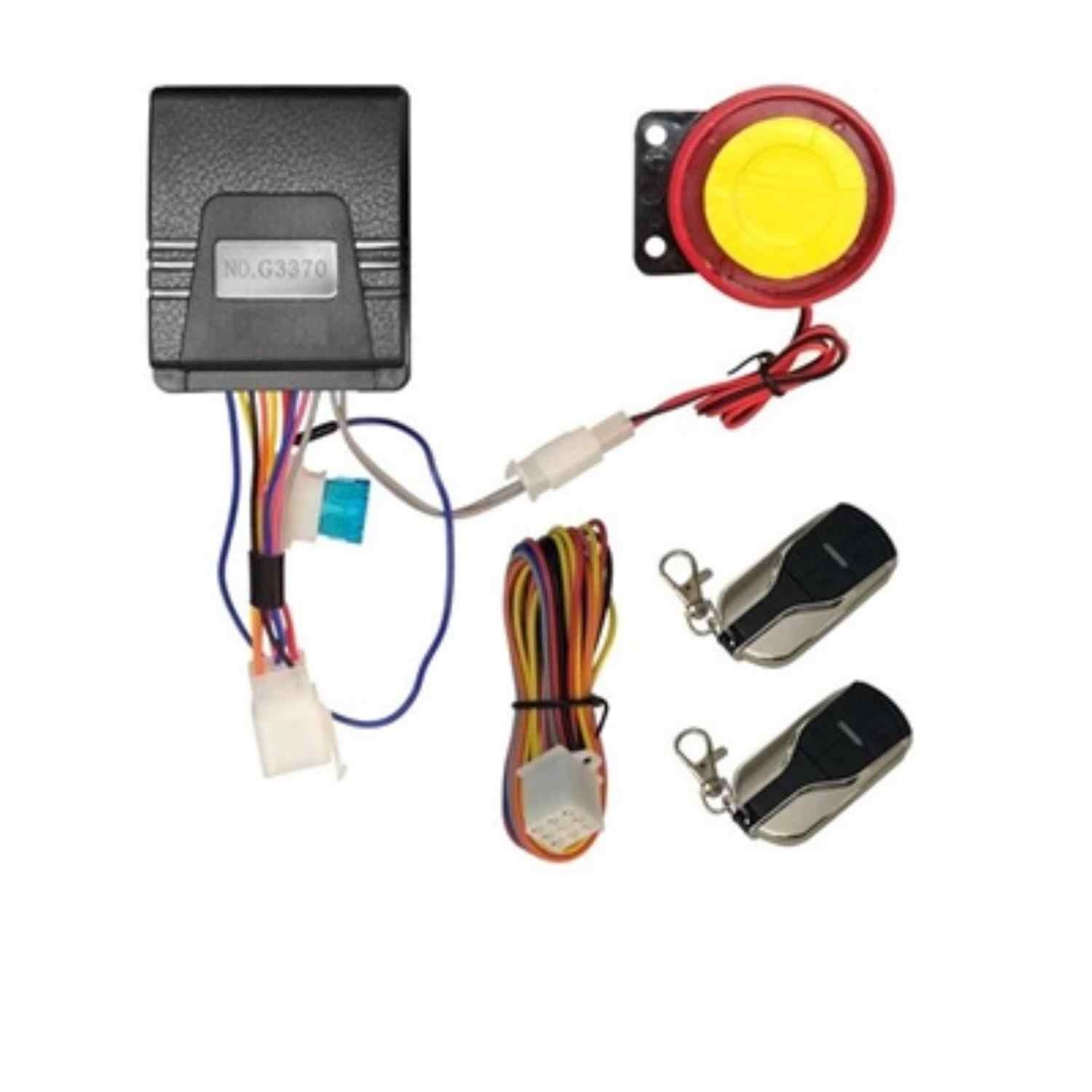 Skm Alarm Seti Motorsiklet