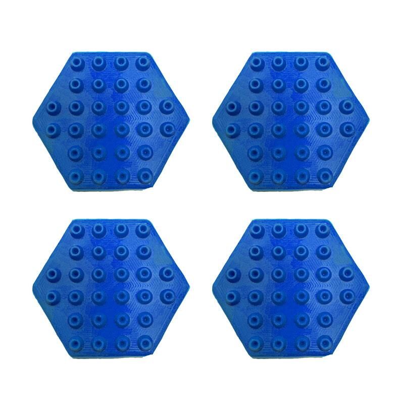 Skm Universal 7X7 Cm Mavi Gogo Grip