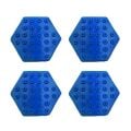Skm Universal 7X7 Cm Mavi Gogo Grip