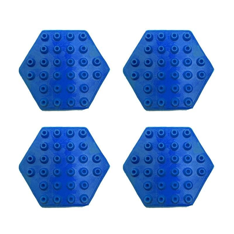 Skm Universal 7X7 Cm Mavi Gogo Grip