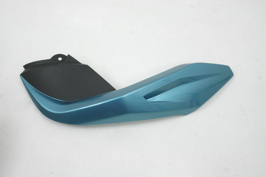 Cf Moto 150Nk / 150Nk Euro4 Abs Benzın Depo Sol Plstk Kpk(Turkuaz/Sıyah) Orijinal