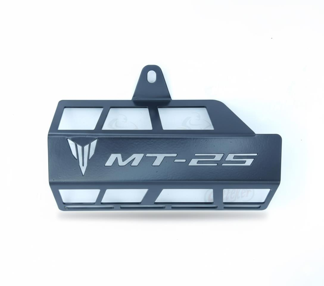 Yamaha Mt-25 Egzoz Koruma Sacı