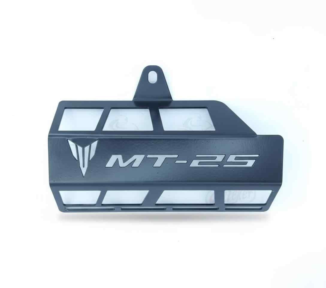 Yamaha Mt-25 Egzoz Koruma Sacı