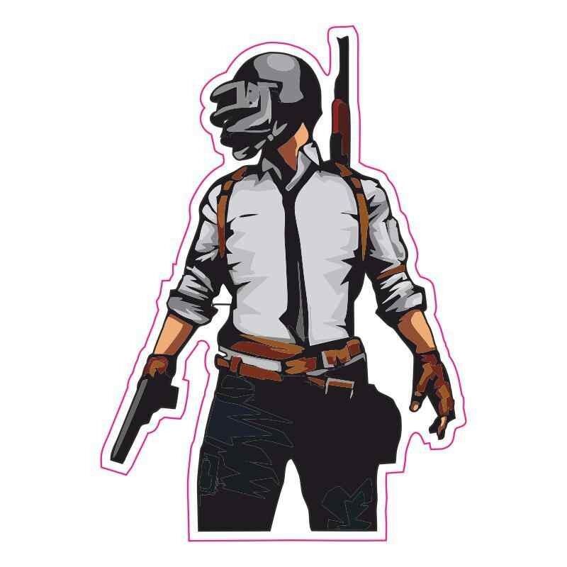 70 X 100 Mm Sticker 10Lu