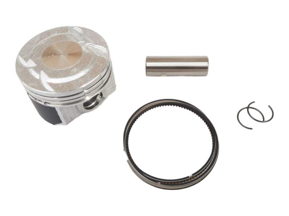 Bajaj Discover 125 Piston 54,75 Mm (Std+0,75) 14 Pim 4 Sibop Komple