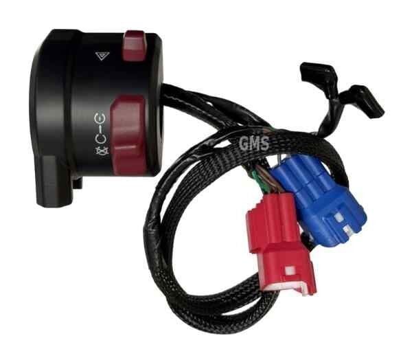 Cf Moto Kumanda Panel Sag Sr250 - Nk250