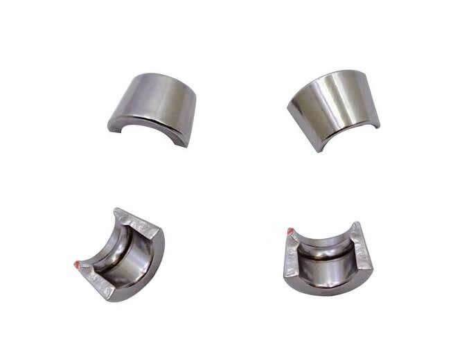 Cg Model Sibop Tırnağı Üstten 4 Lü Set Vtc