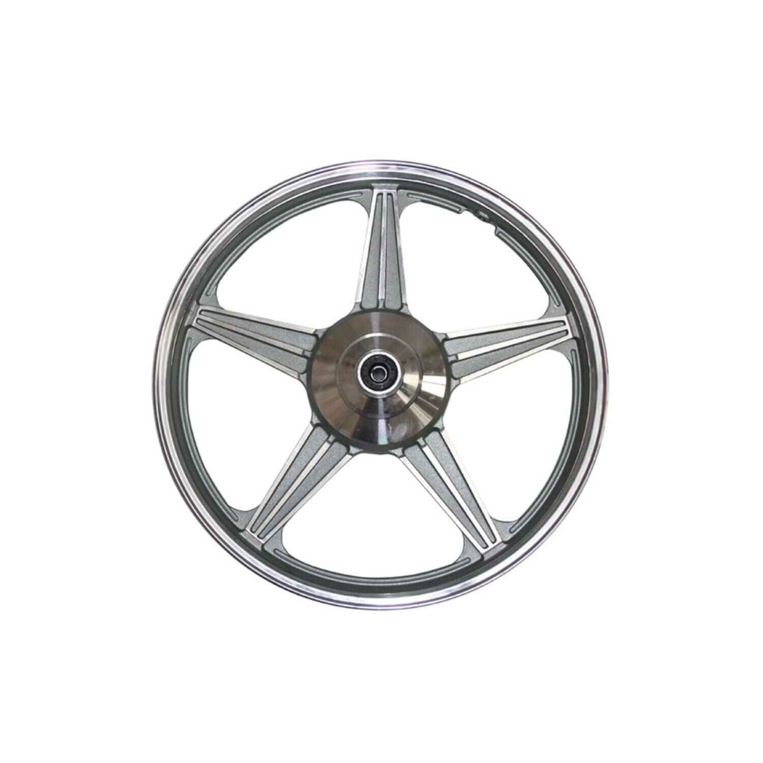Mg125 Sport Ön Jant Çelik Orj