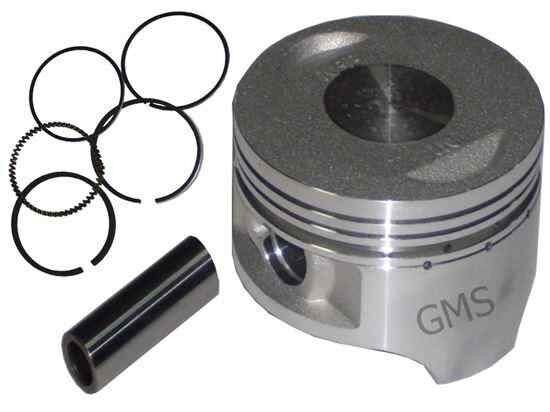 Pıston Set 64Mm 15P Cg200