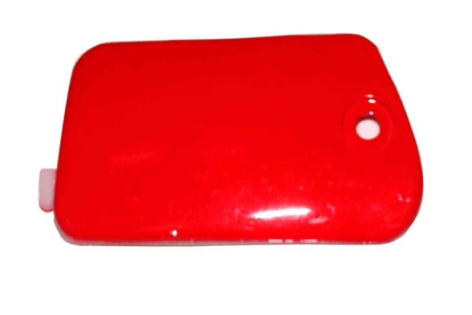 Scooter Kalipso Ön Hidrolik Kutu Kapağı Kırmızı