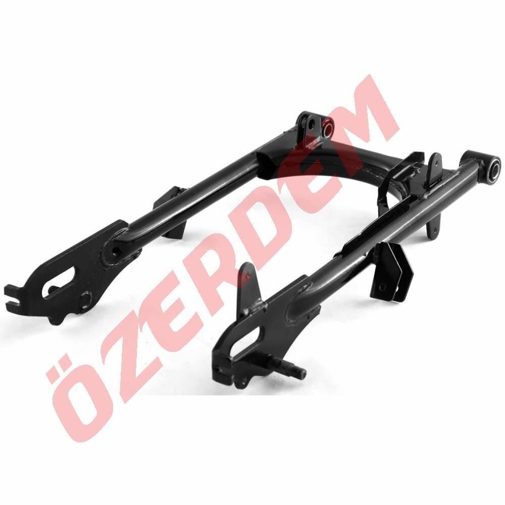 125Cg Model Arka Salıncak