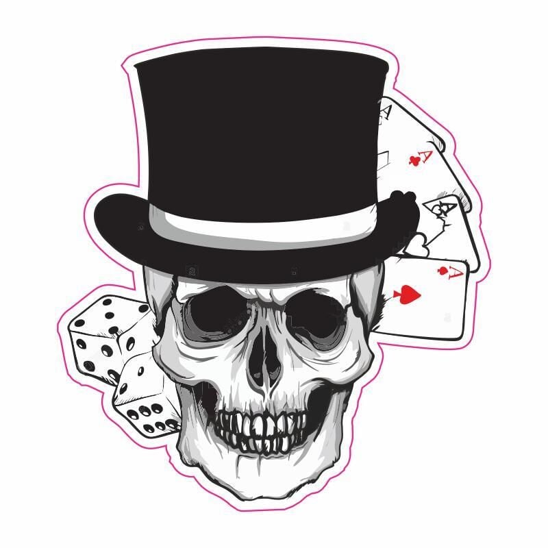 75 X 85 Mm Sticker 10Lu