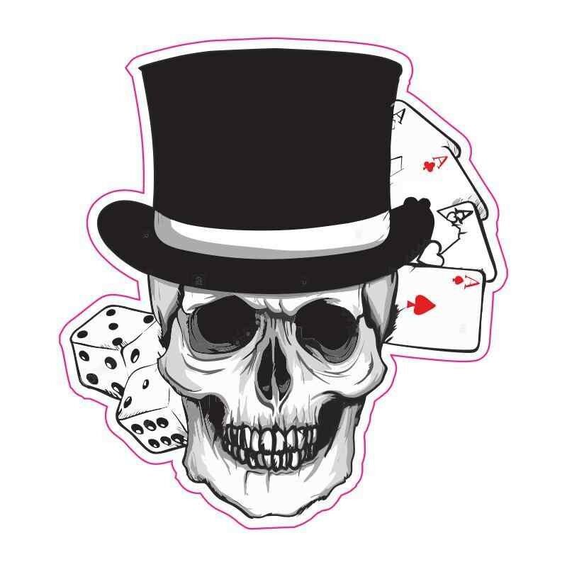 75 X 85 Mm Sticker 10Lu