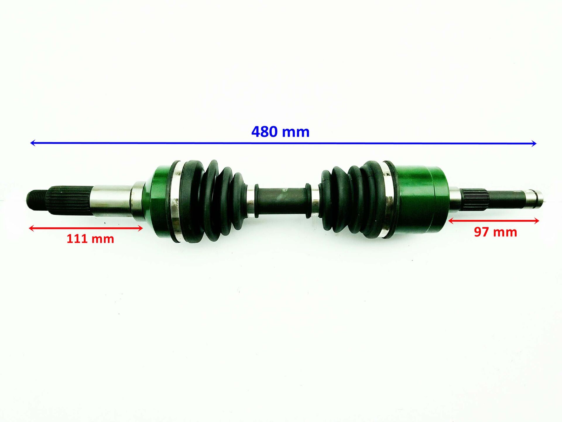 Asya Jaguar 500 Ön Aks Sağ 480 Mm
