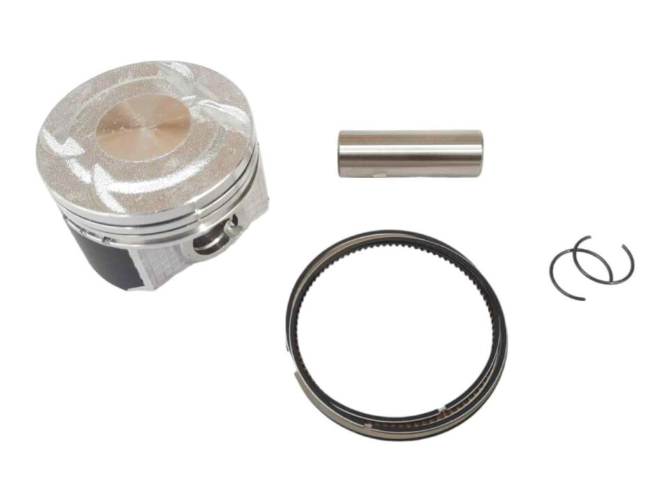 Bajaj Discover 125 Piston 55 Mm (Std+1,00) 14 Pim 4 Sibop Komple