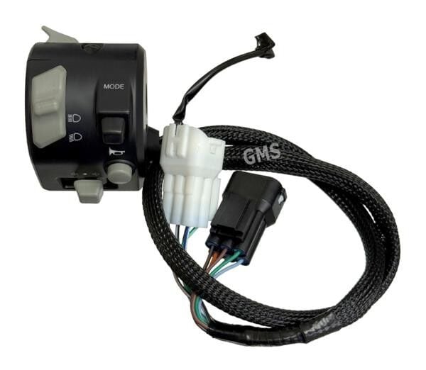 Cf Moto Kumanda Panel Sol Sr250 - Nk250