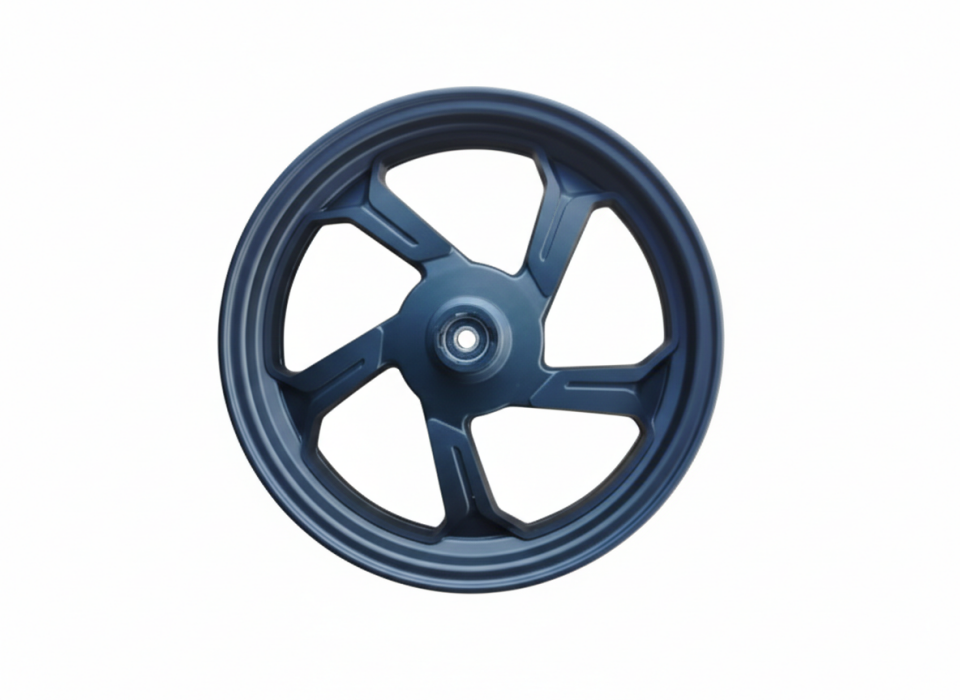 Mondıal 125 Fuzıon On Jant - Celık (2.15X12'') Orijinal