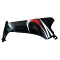 Kuba İç Dizlik Sağ Siyah Cub Xy100E