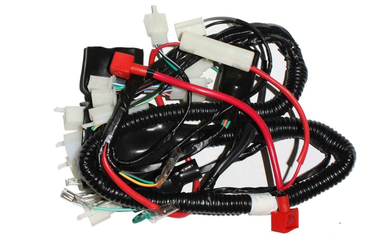 Mondial 150kn Elektrik Tesisatı Orjinal
