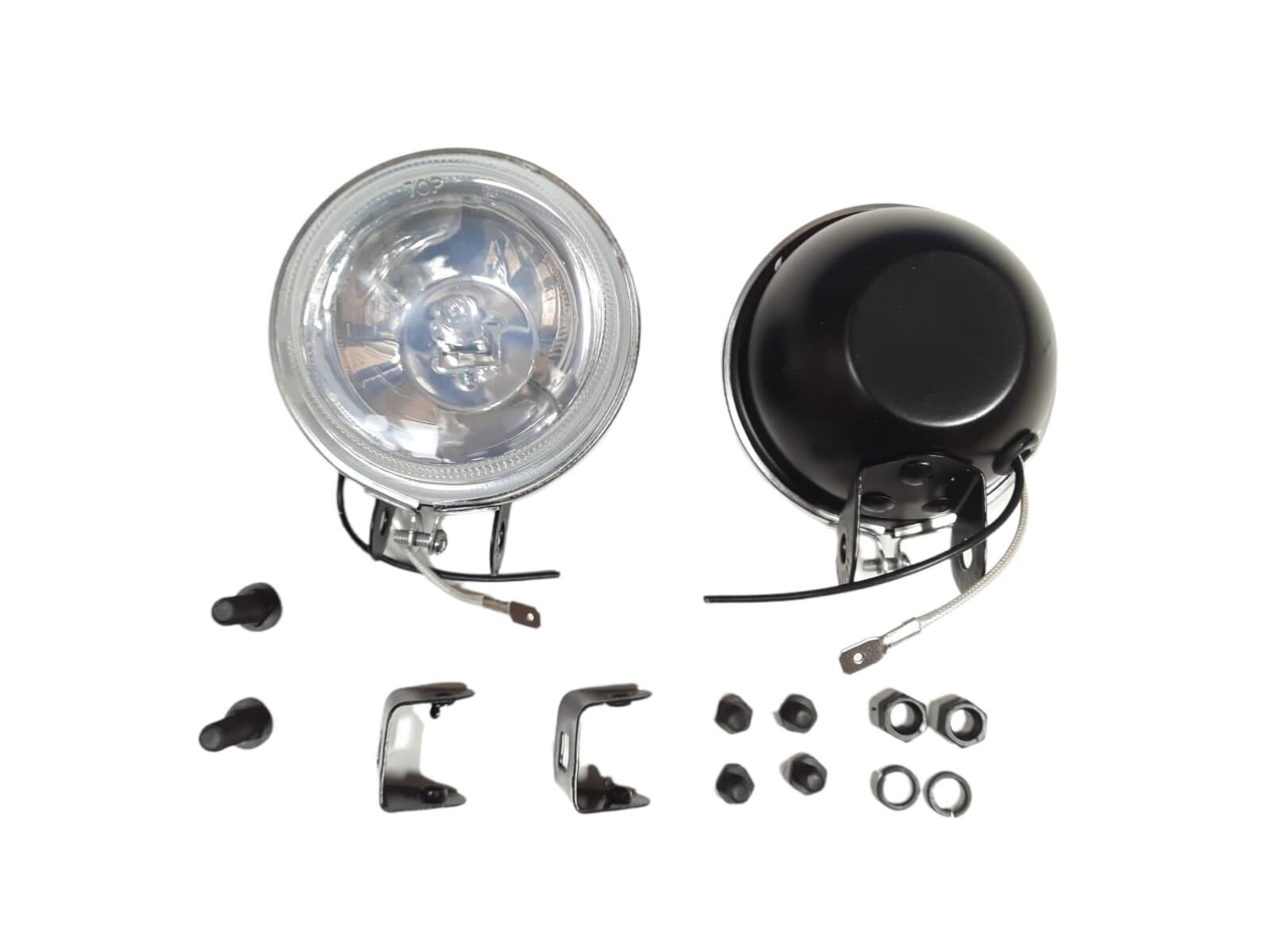 Oben Sis Lambası Beyaz