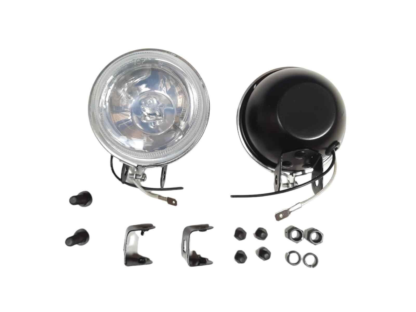 Oben Sis Lambası Beyaz