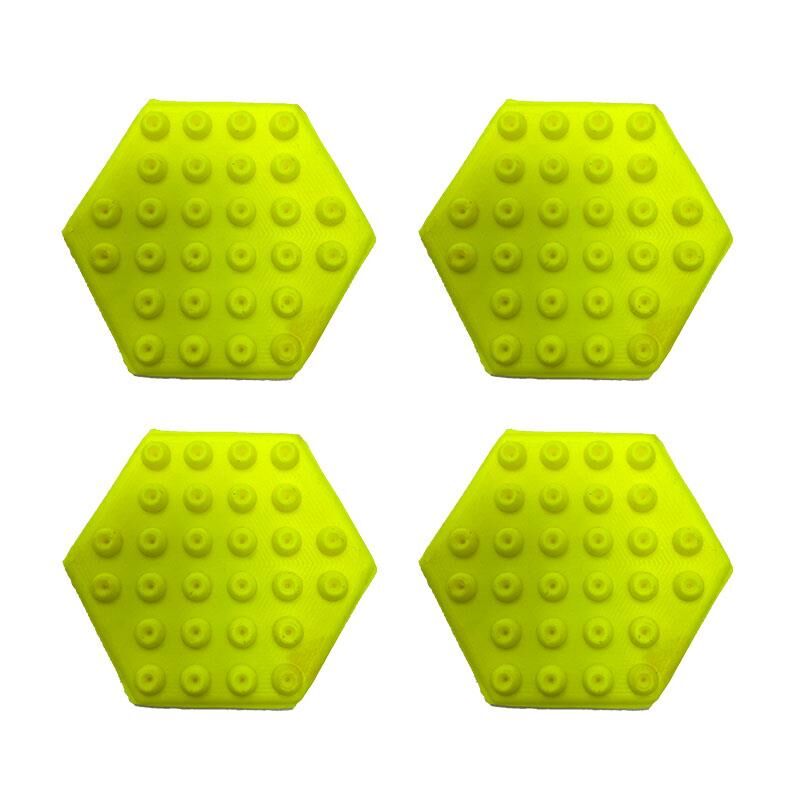 Skm Universal 7X7 Cm Sarı Gogo Grip
