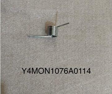 Mondıal 125 Lungo (E5+) Yay (Depo Dekor Kapagı) Orijinal