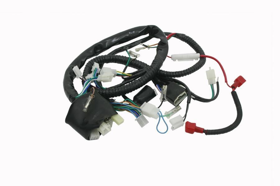 Mondial 125 Mx Elektrik Tesisatı Orj *