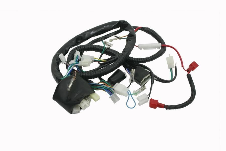 Mondial 125 Mx Elektrik Tesisatı Orj *