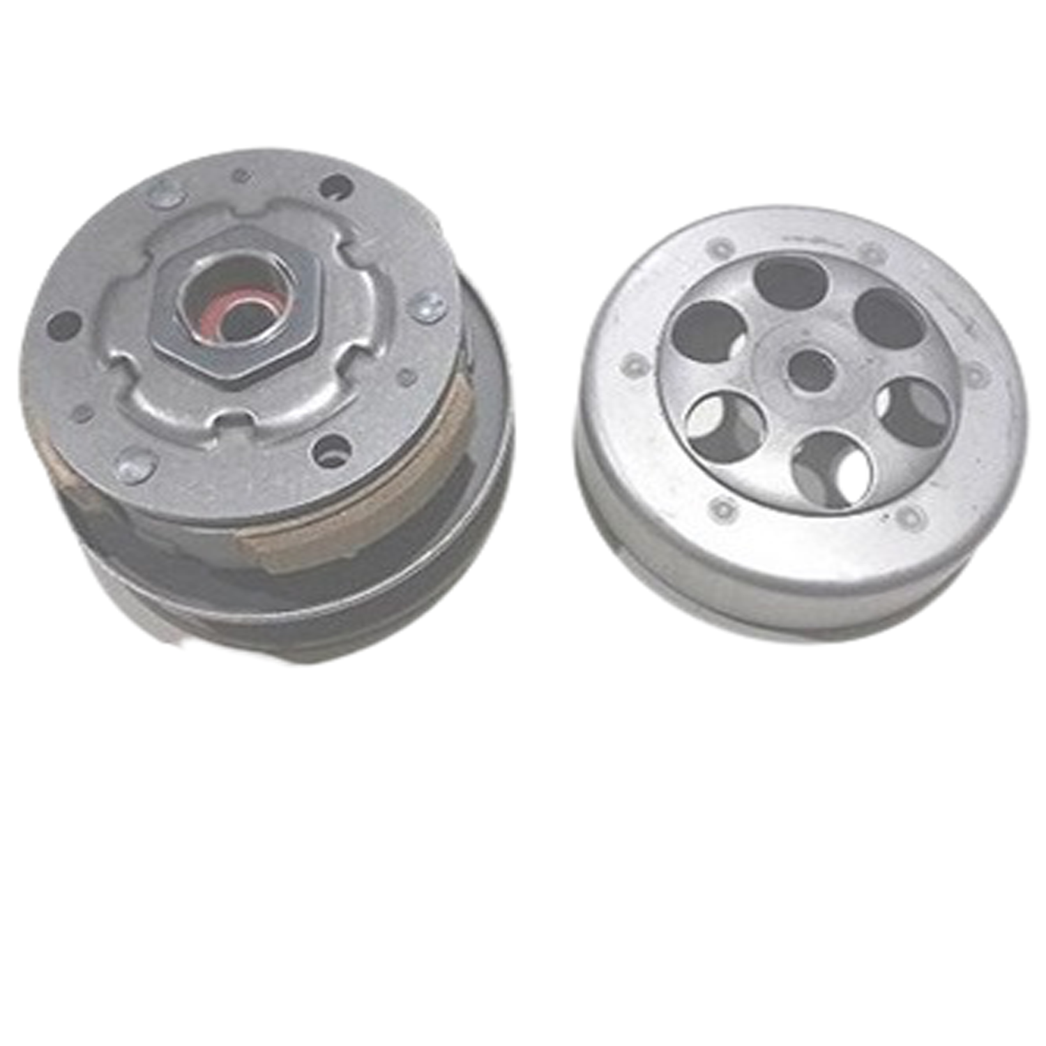 Yamaha Arka Varyatör Komple Ubws 100 - Cygnus L Uyumlu