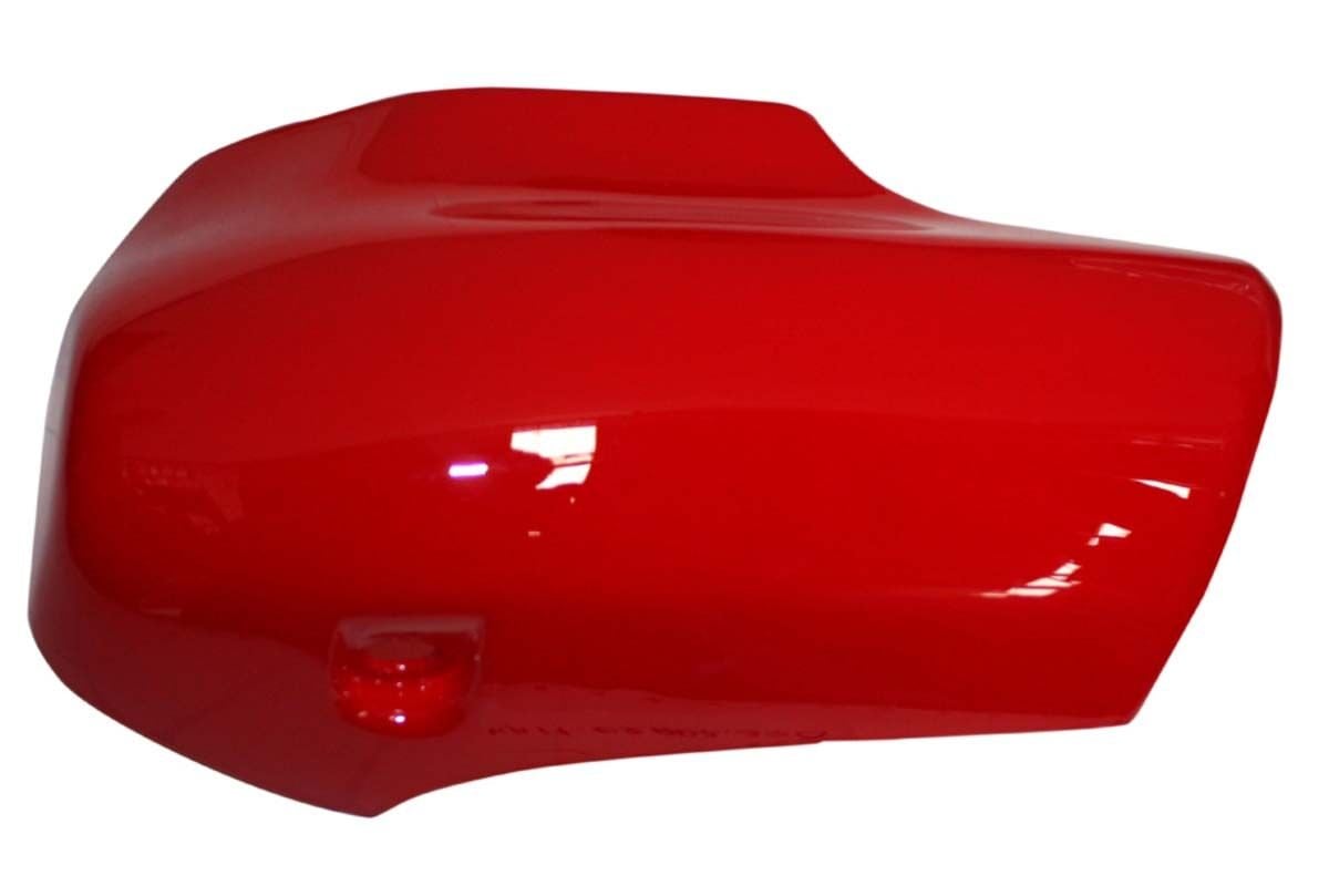 Bisan Cub Roadstar Ön Çamurluk Bağlantı Parçası Sağ Kırmızı