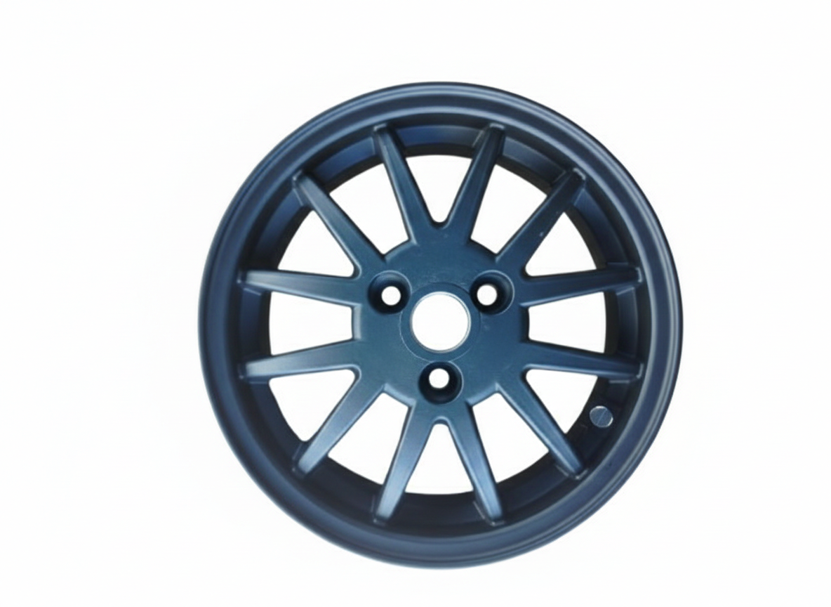 Mondıal 125 Fuzıon Arka Jant - Celık (2.50X10'') Orijinal