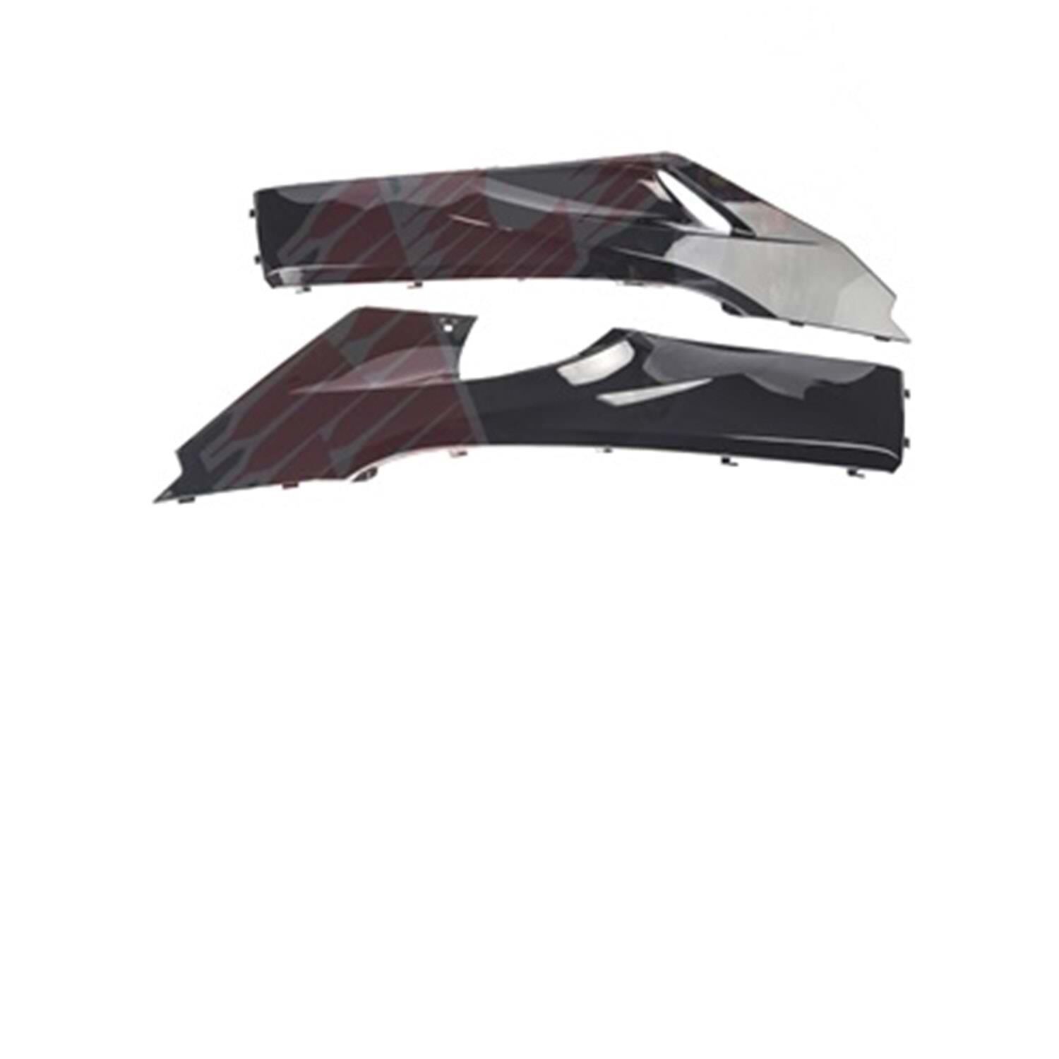 Honda Marşbiyel Dio 110 Sağ Sol Siyah