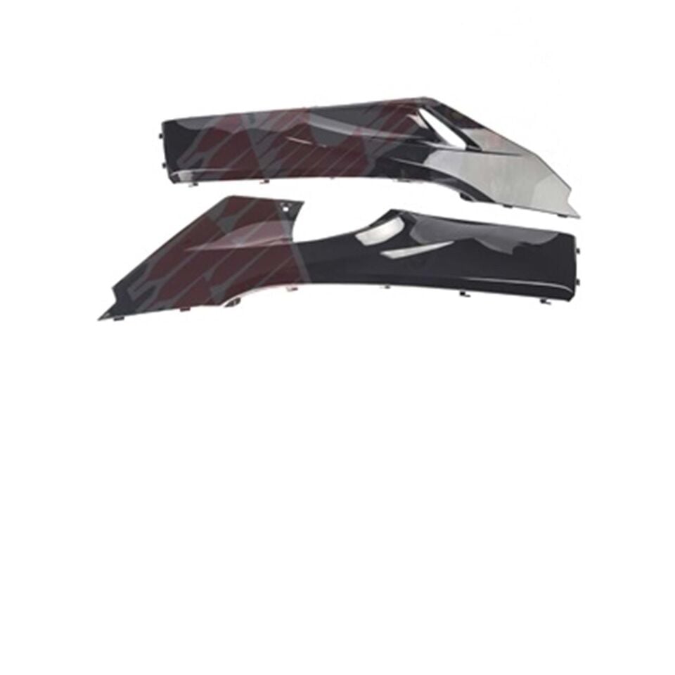 Honda Marşbiyel Dio 110 Sağ Sol Siyah