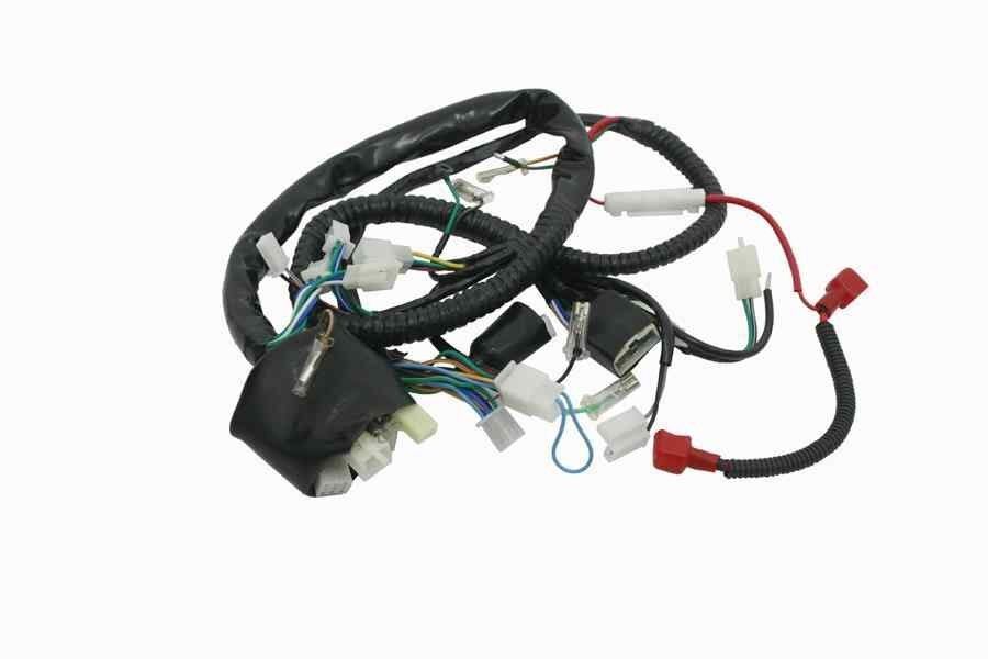Mondial 125 Mx Elektrik Tesisatı Orj *