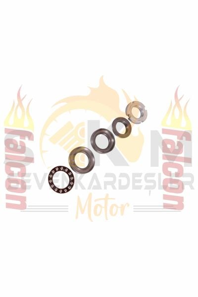 Runner 125 Sk125-7 -furç Takımı (çanak ) Orijinal