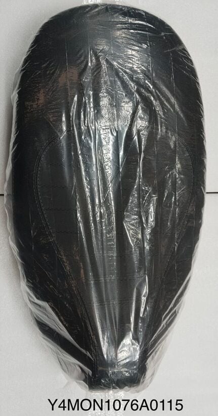 Mondıal 125 Lungo (E5+) Sele Komple (Sıyah) Orijinal