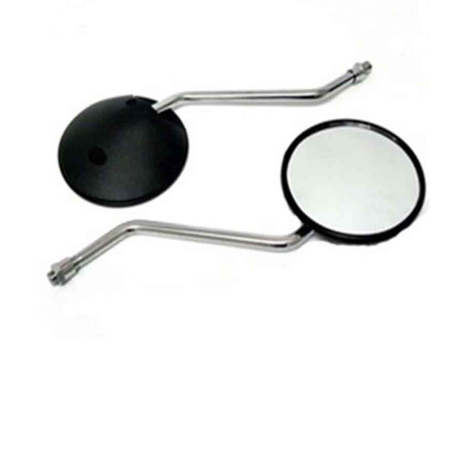 Ramzey Ayna 125 Agk Yuvarlak  (10Mm)