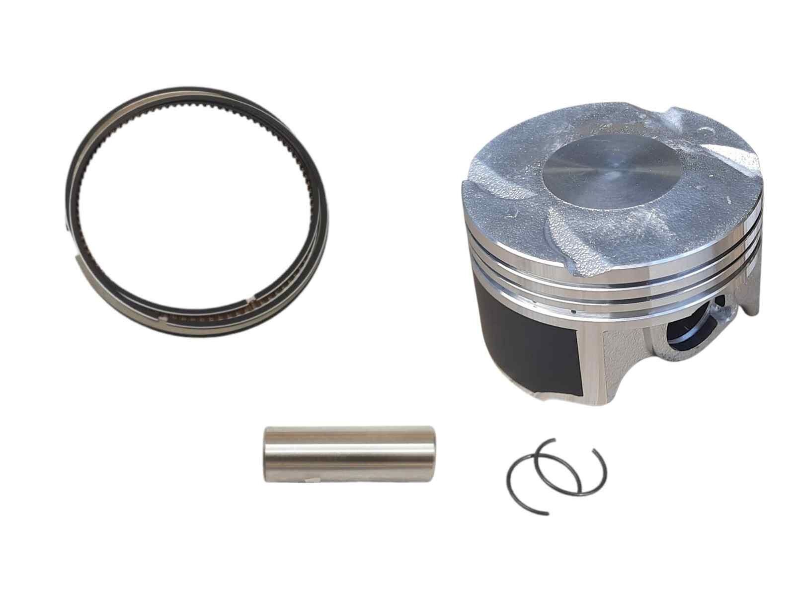 Bajaj Discover 150 Piston 56,25 Mm (Std+0,25) 14 Pim 4 Siboplu 12 Strok