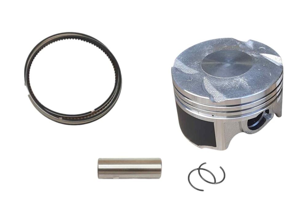 Bajaj Discover 150 Piston 56,25 Mm (Std+0,25) 14 Pim 4 Siboplu 12 Strok