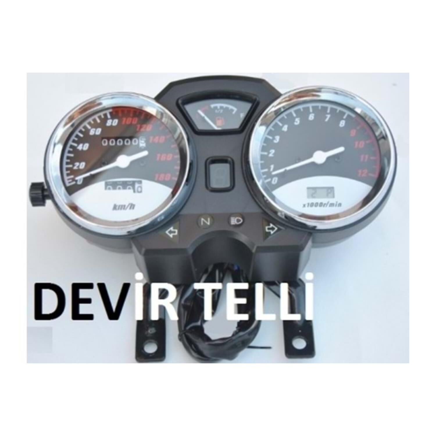 Km Saati Kuba Çıta Sport 140 Şamandıralı Telli