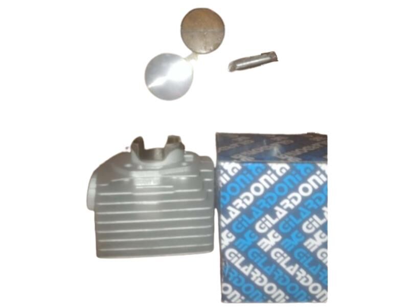 Mobylette 46Mm Silindir Komple Gilardoni (Mavi Kutu)