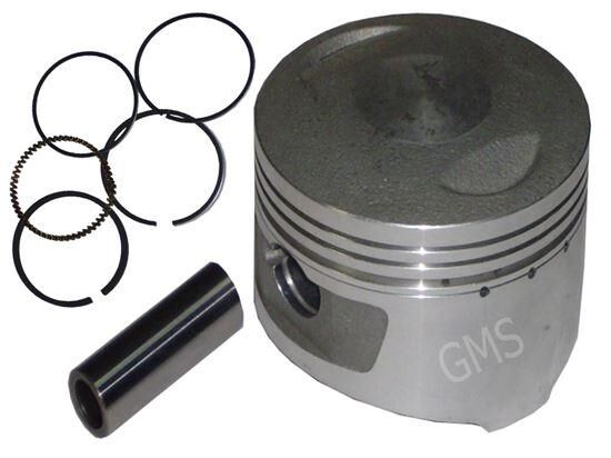 Pıston Set 63,50Mm 15P Tepelı Racer