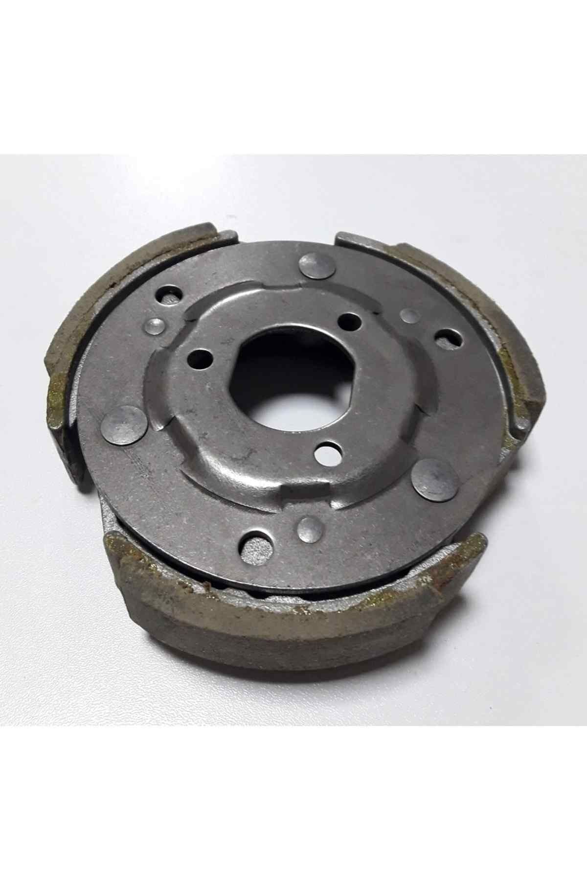 Xmax 250 Uyumlu Debriyaj Balatası 3 Lü Komple 142 Mm (2010-2017)