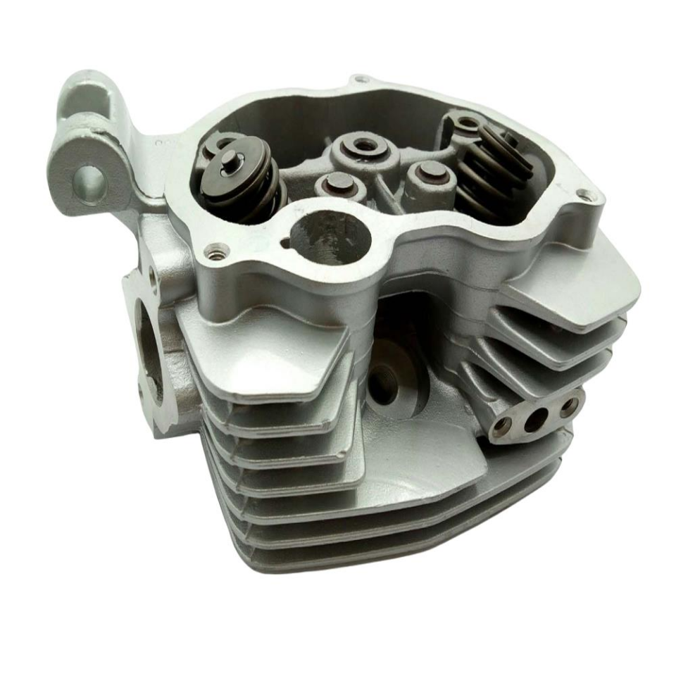 125Cg Silindir Kapağı Katalizör Çıkışlı Siboplu